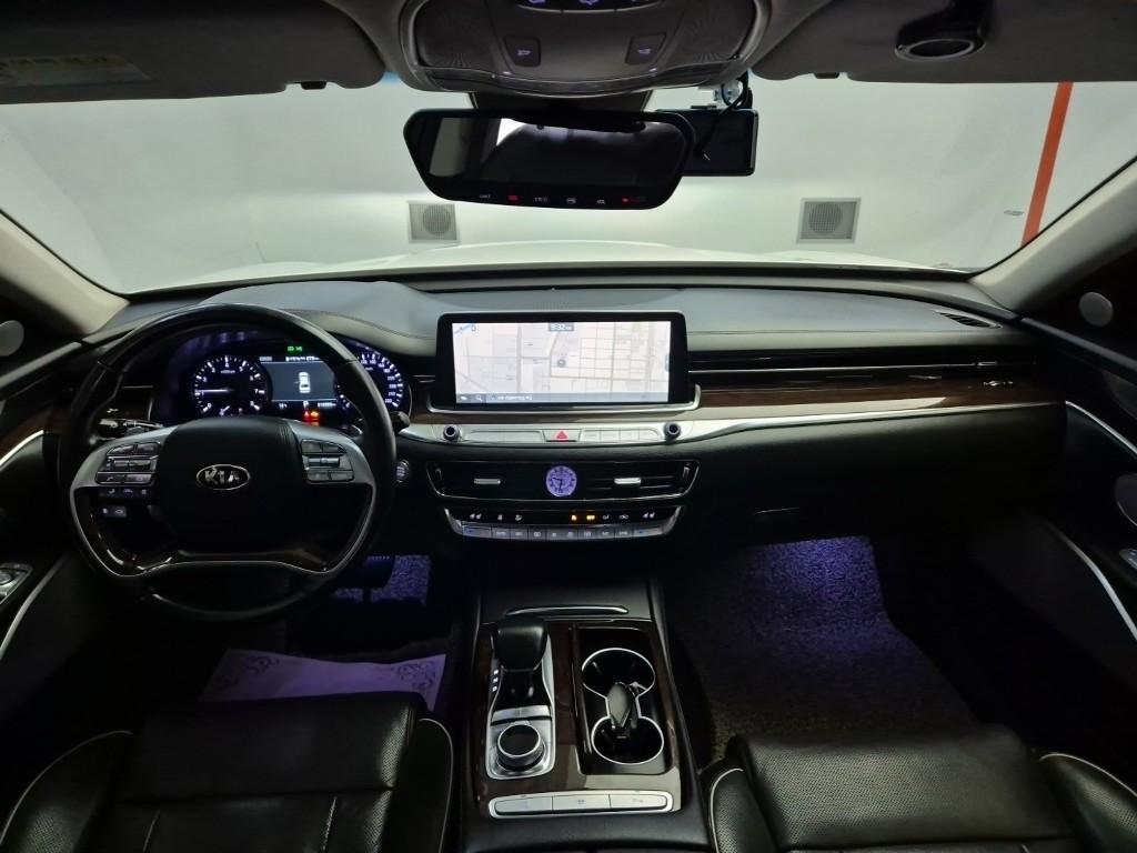 Kia K9 The RJ Platinum Ⅱ Lambda II 3.8 GDI AWD 8