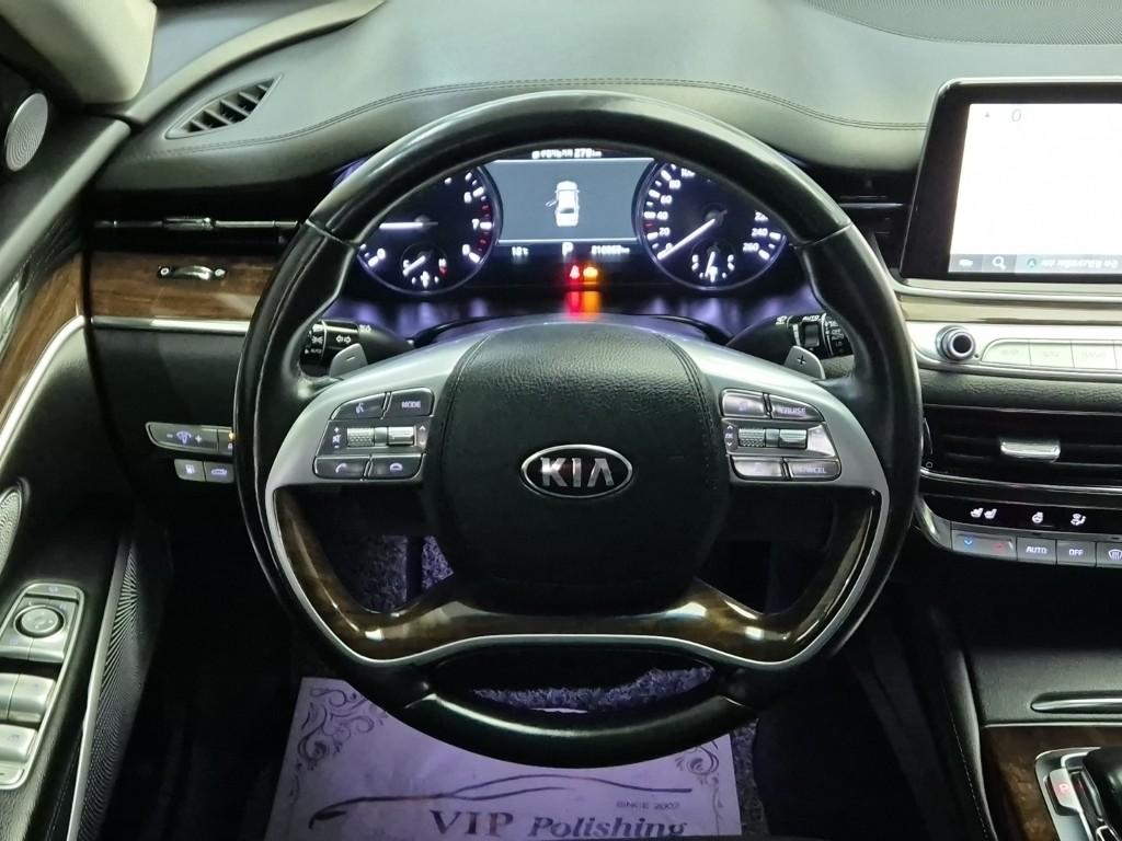 Kia K9 The RJ Platinum Ⅱ Lambda II 3.8 GDI AWD 10