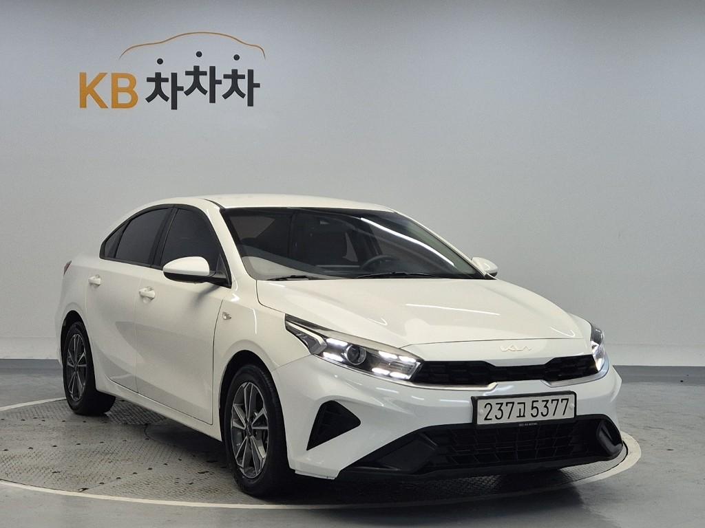 Kia K3 Trendy 1.6 Gasoline 5