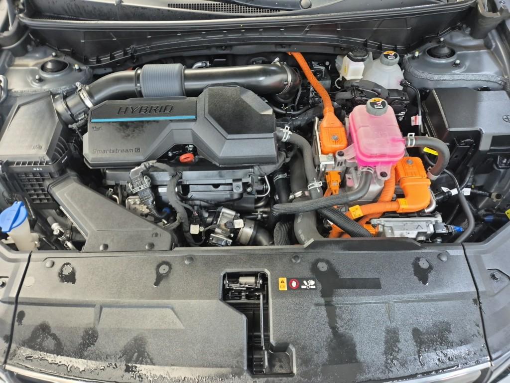 Hyundai Tucson The Hybrid Inspiration 1.6 Turbo Hybrid 2WD 6