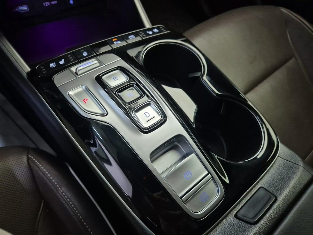 Hyundai Tucson The Hybrid Inspiration 1.6 Turbo Hybrid 2WD 9