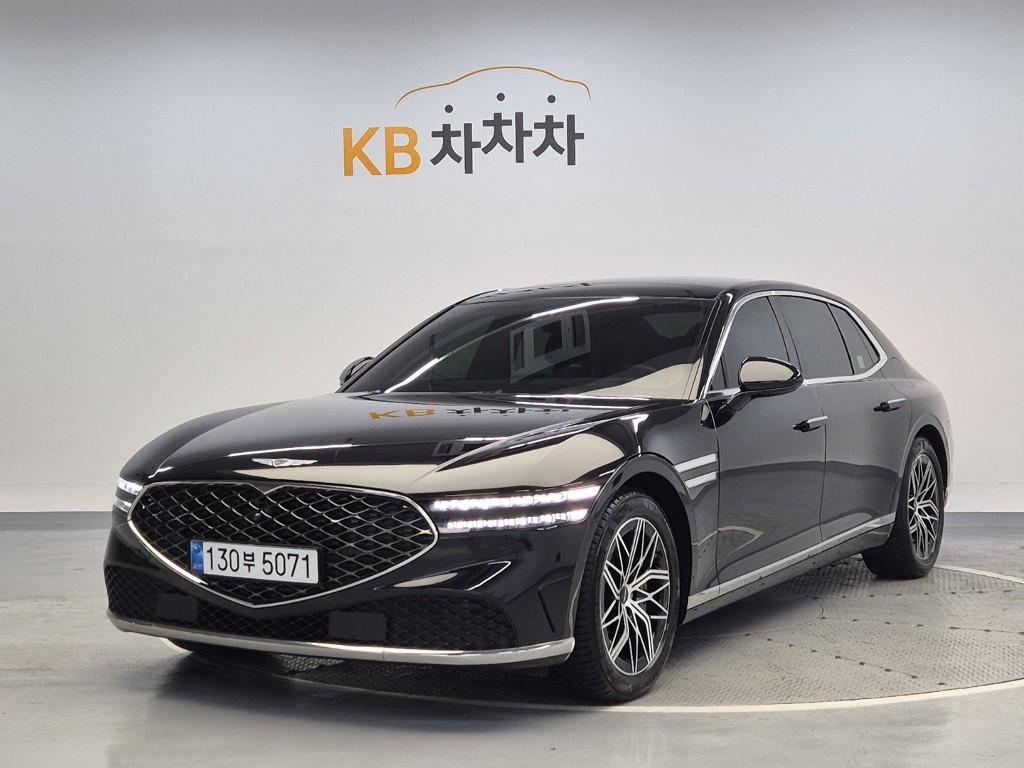 Genesis G90 New Base Type Gasoline 3.5 Turbo AWD