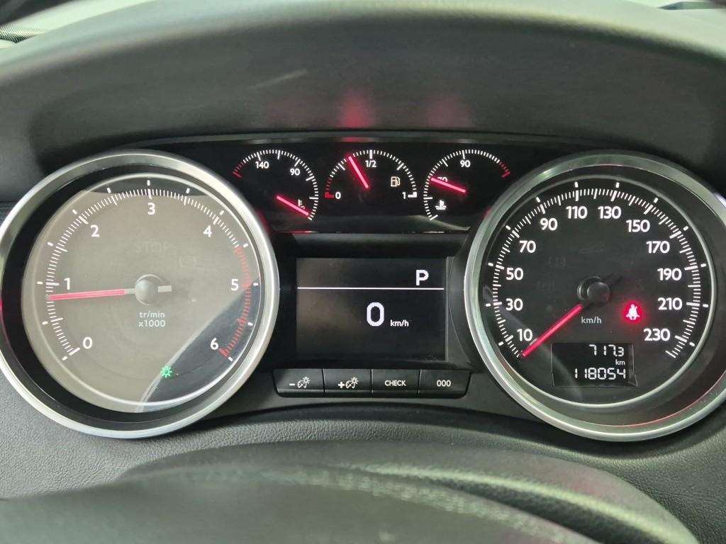 Peugeot 508 Allure 1.6 BlueHDi 7