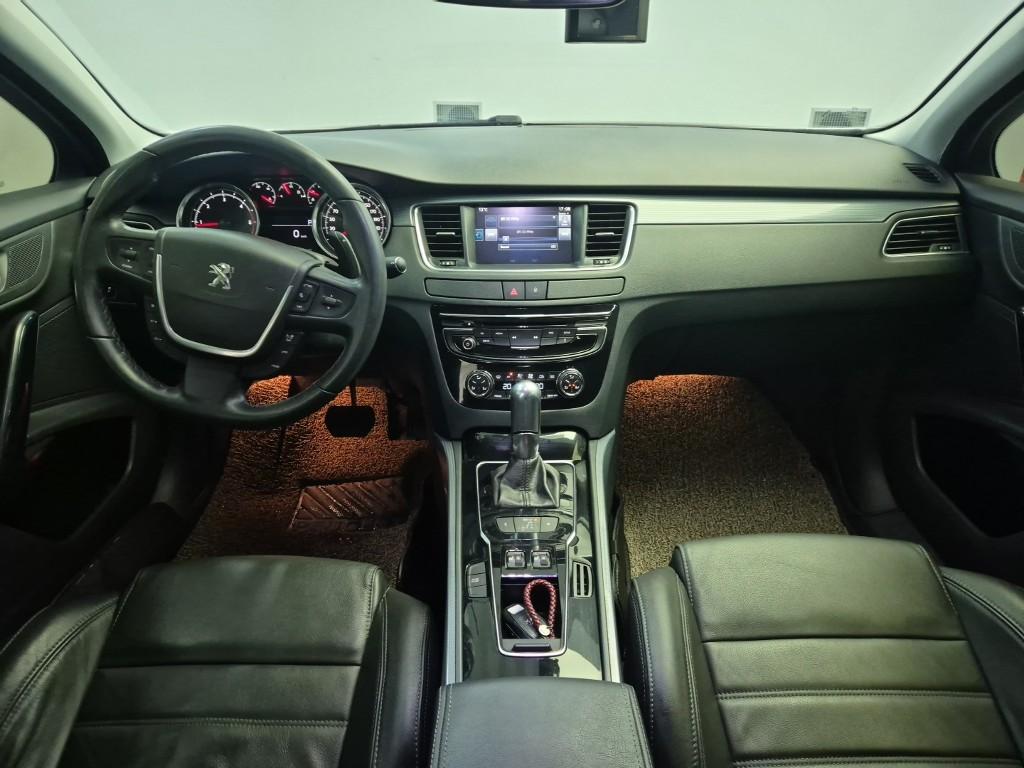 Peugeot 508 Allure 1.6 BlueHDi 8