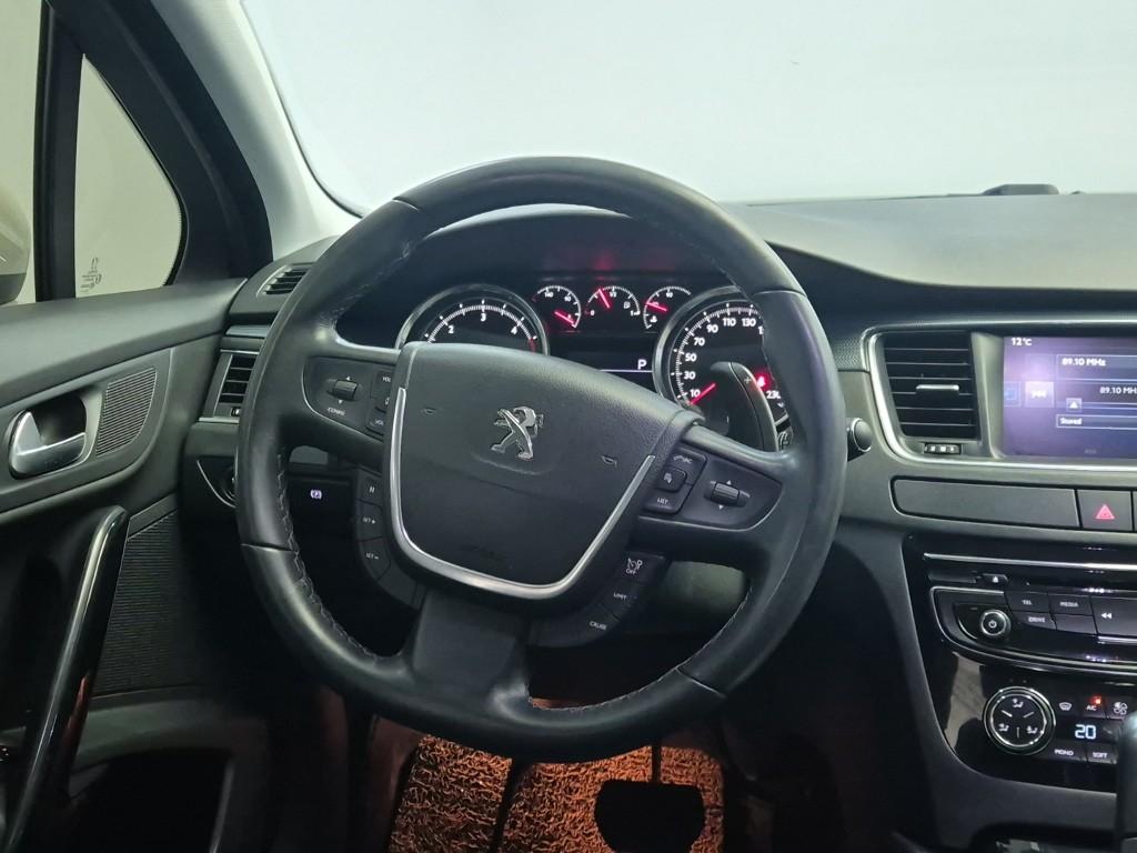Peugeot 508 Allure 1.6 BlueHDi 10