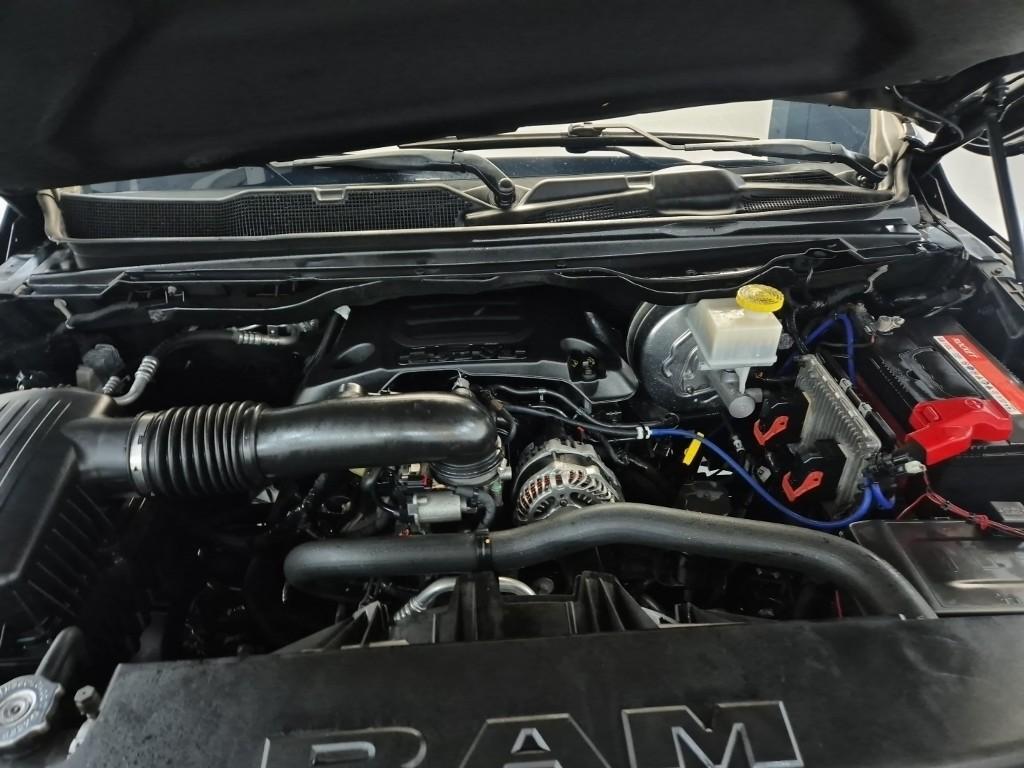 Dodge Ram Pickup 2020 photo 5