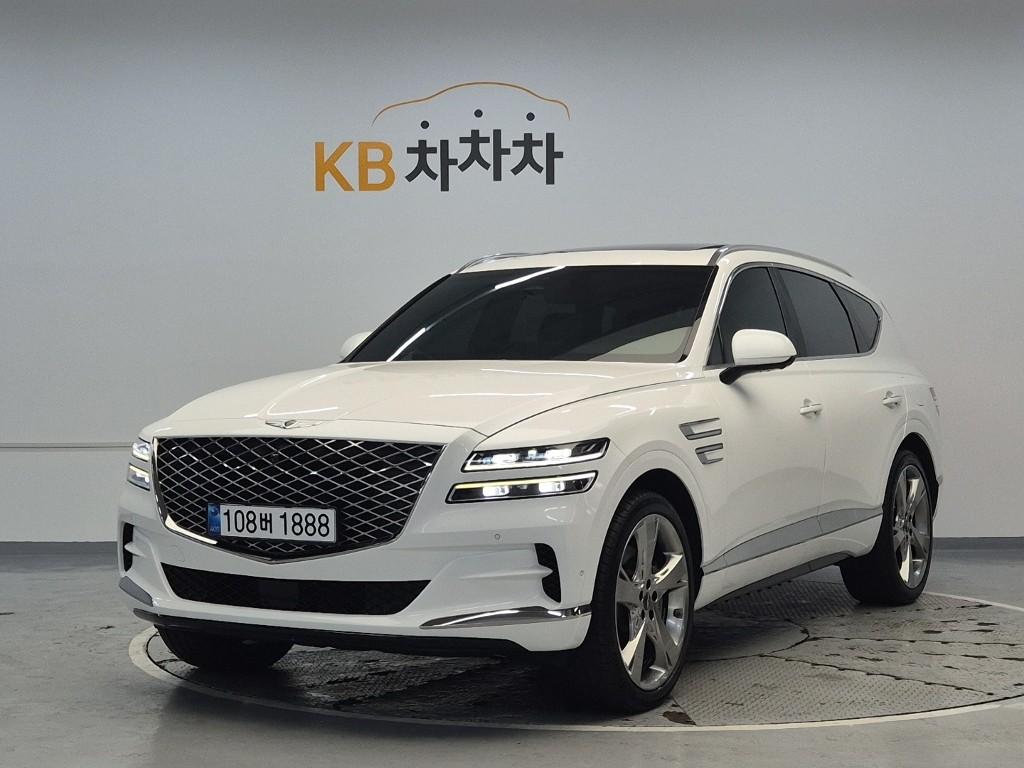 Genesis GV80 Base Type 3.0 Diesel AWD