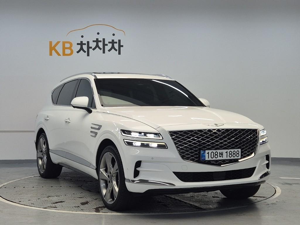 Genesis GV80 Base Type 3.0 Diesel AWD 5
