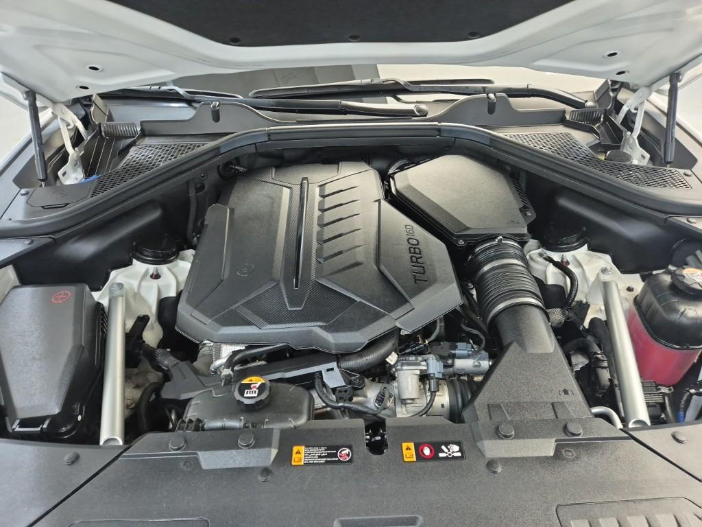 Genesis GV80 Base Type 3.0 Diesel AWD 6