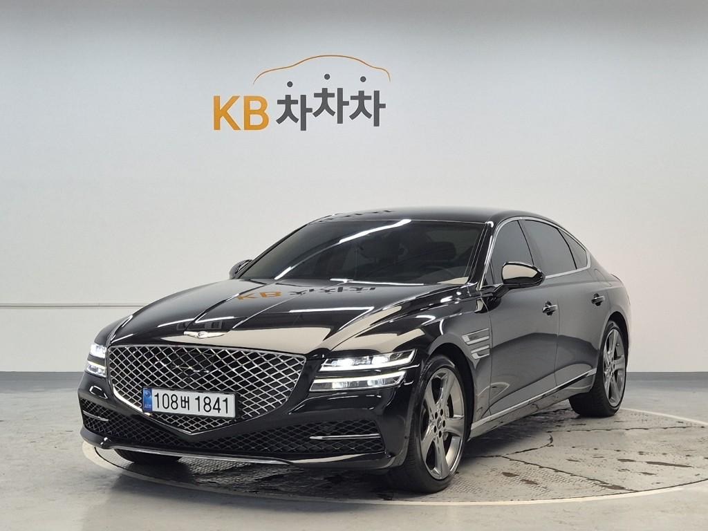 Genesis G80 The Base Type Gasoline 2.5 Turbo AWD 2
