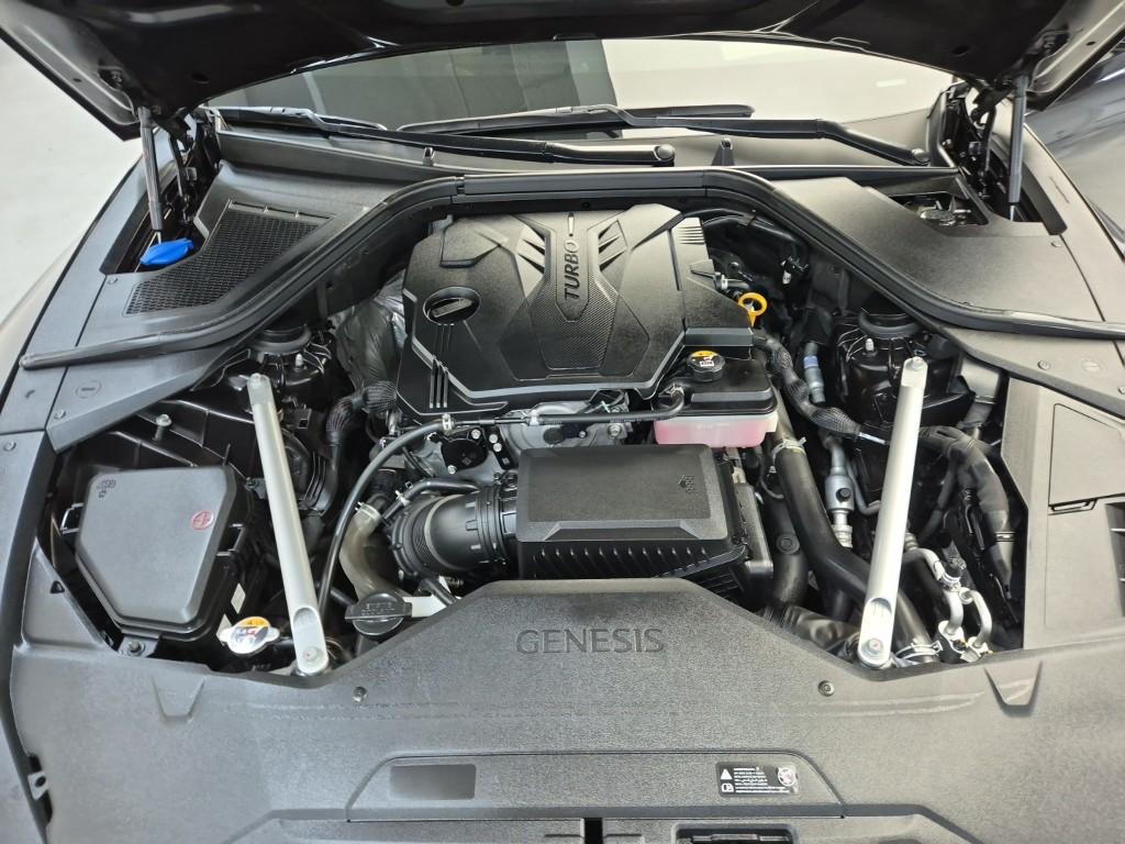Genesis G80 The Base Type Gasoline 2.5 Turbo AWD 6