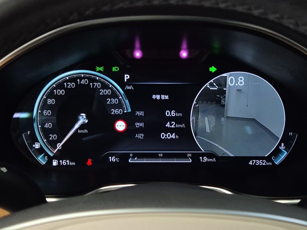 Genesis G80 The Base Type Gasoline 2.5 Turbo AWD 7