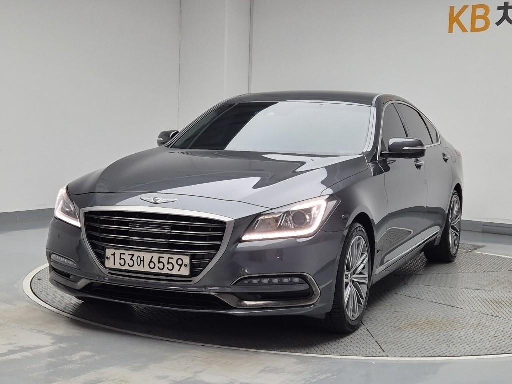 Genesis G80 Luxury 3.3 V6 GDi AWD