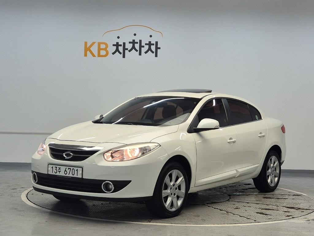 RENAULT(SAMSUNG) New SM3 1.6 LE