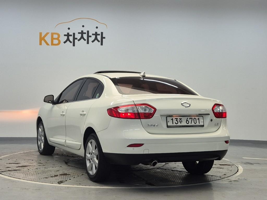 RENAULT(SAMSUNG) New SM3 1.6 LE