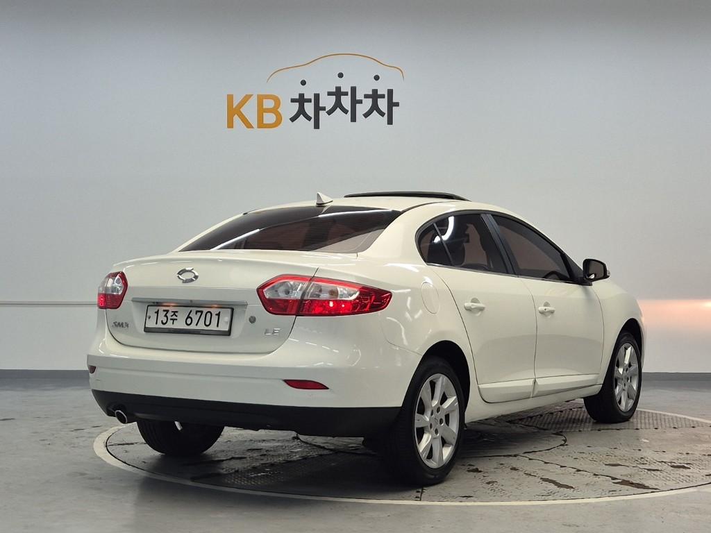RENAULT(SAMSUNG) New SM3 1.6 LE