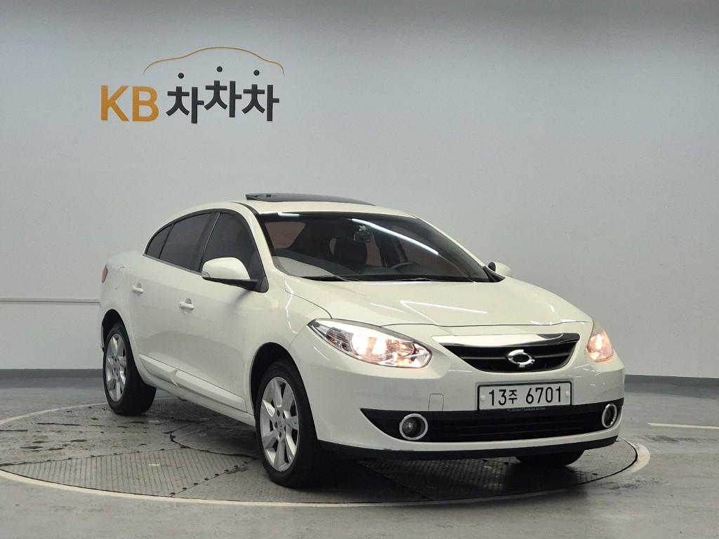 RENAULT(SAMSUNG) New SM3 1.6 LE
