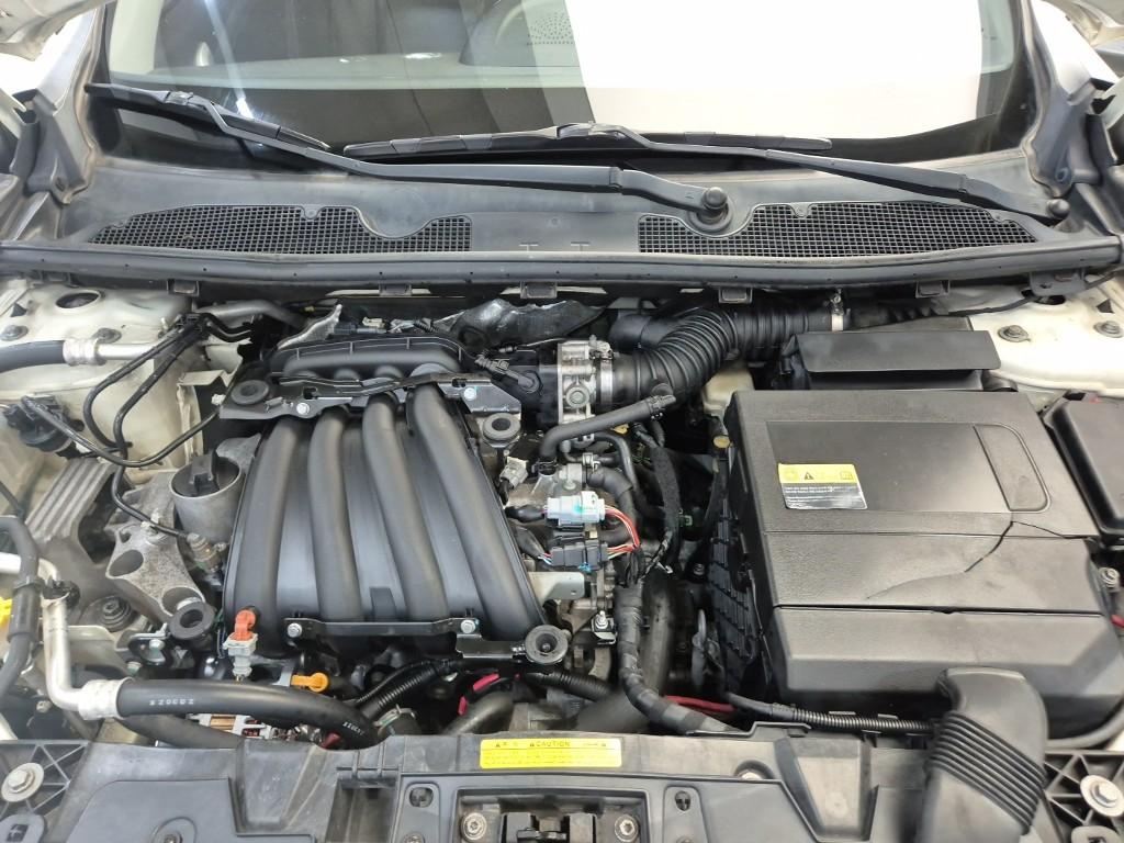 RENAULT(SAMSUNG) New SM3 1.6 LE