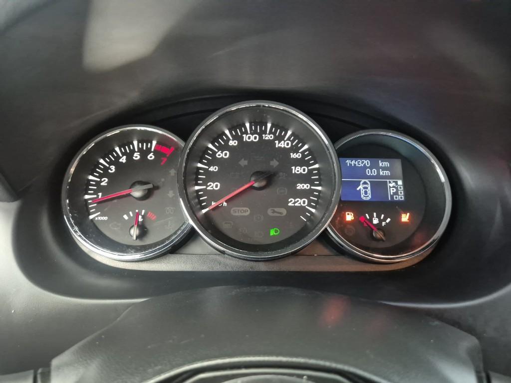 RENAULT(SAMSUNG) New SM3 1.6 LE