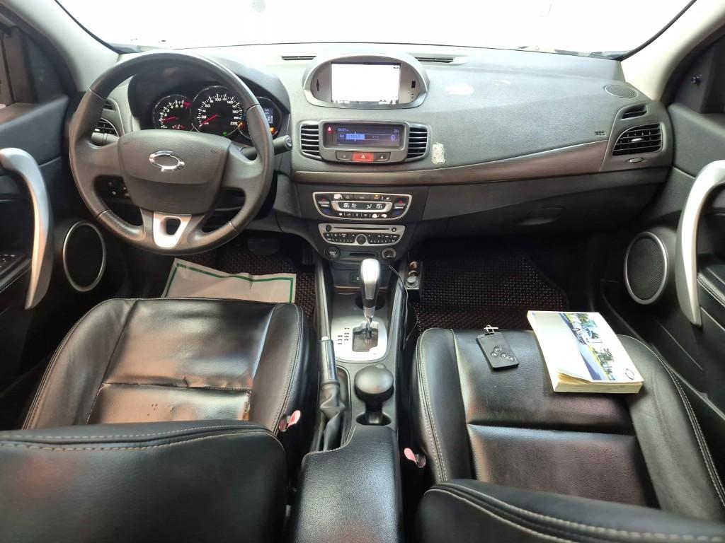 RENAULT(SAMSUNG) New SM3 1.6 LE
