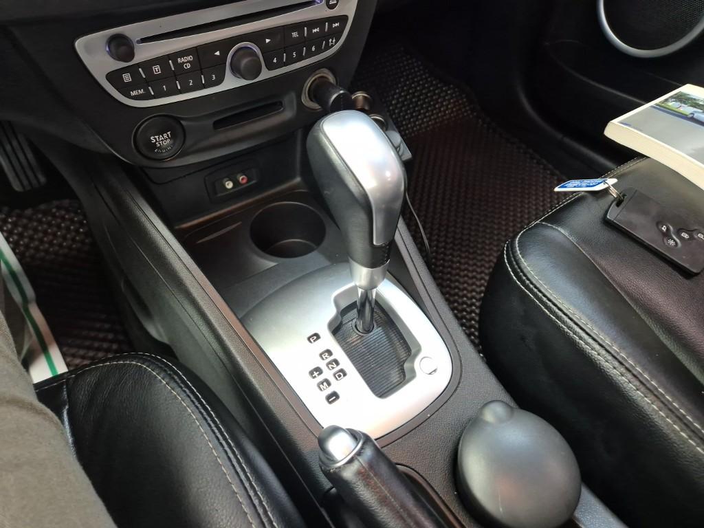 RENAULT(SAMSUNG) New SM3 1.6 LE