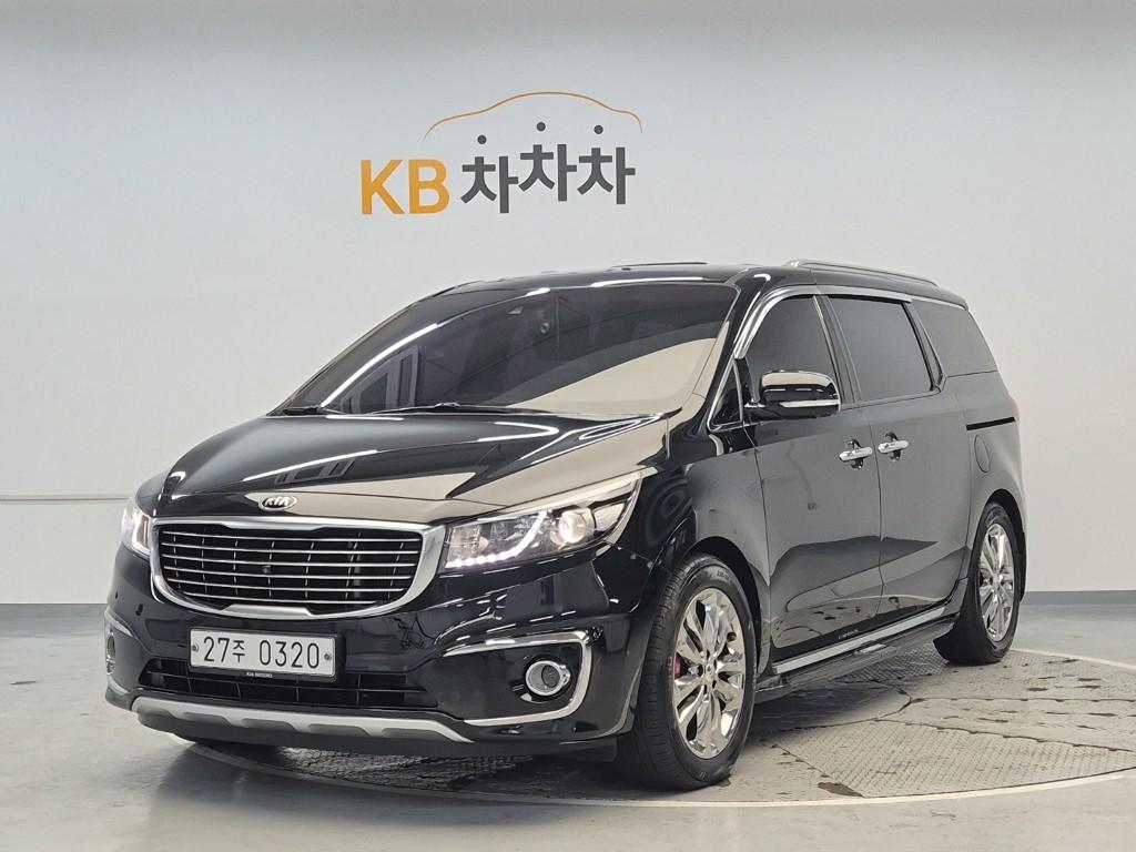 Kia Carnival Noblesse R2.2 E-VGT