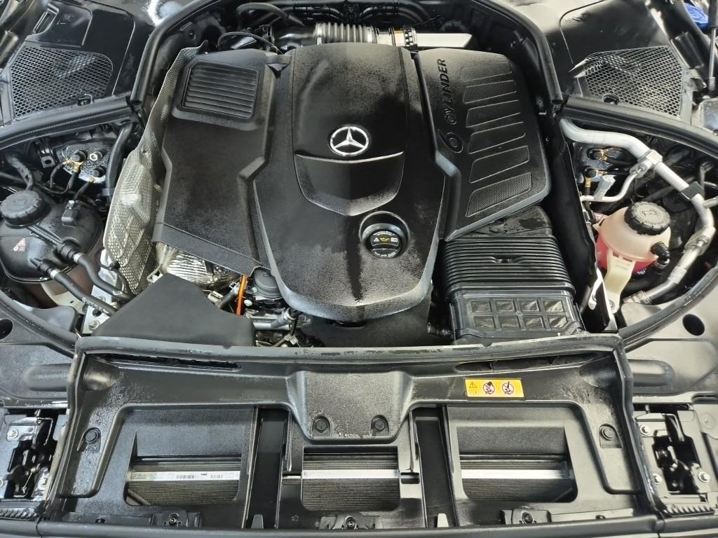 BENZ S-Class (7th Generation) S350d 4matic