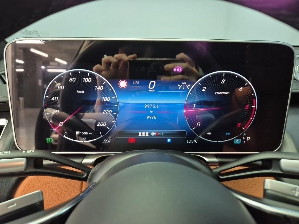 BENZ S-Class (7th Generation) S350d 4matic