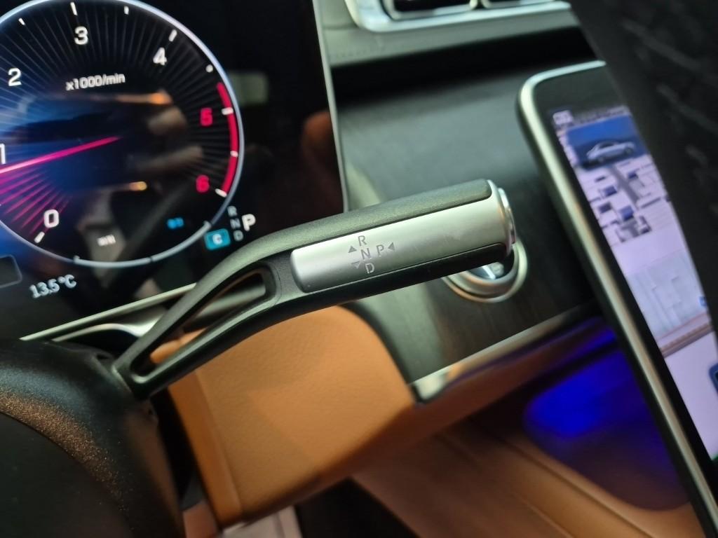 BENZ S-Class (7th Generation) S350d 4matic