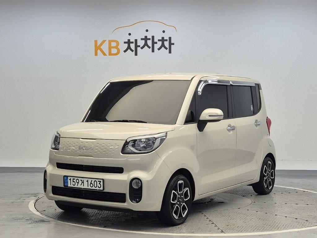 Kia Ray Prestige Best Selection Kappa 1.0 Gasoline 2
