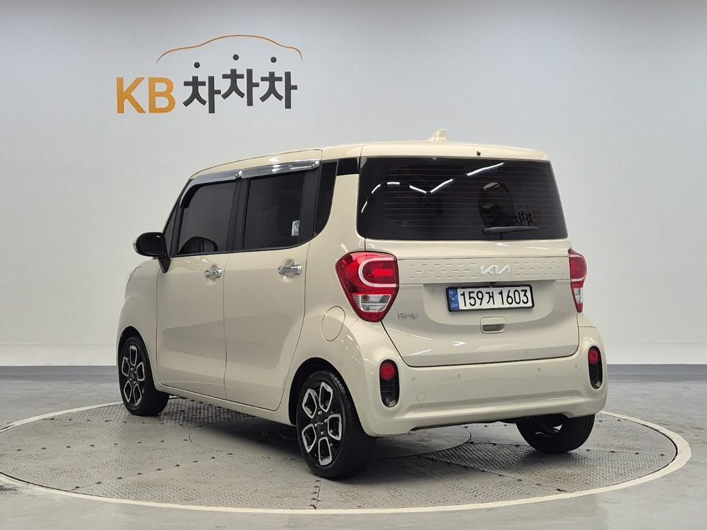 Kia Ray Prestige Best Selection Kappa 1.0 Gasoline 3