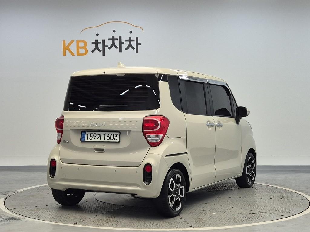 Kia Ray Prestige Best Selection Kappa 1.0 Gasoline 4