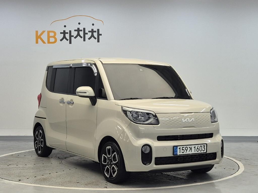 Kia Ray Prestige Best Selection Kappa 1.0 Gasoline 5