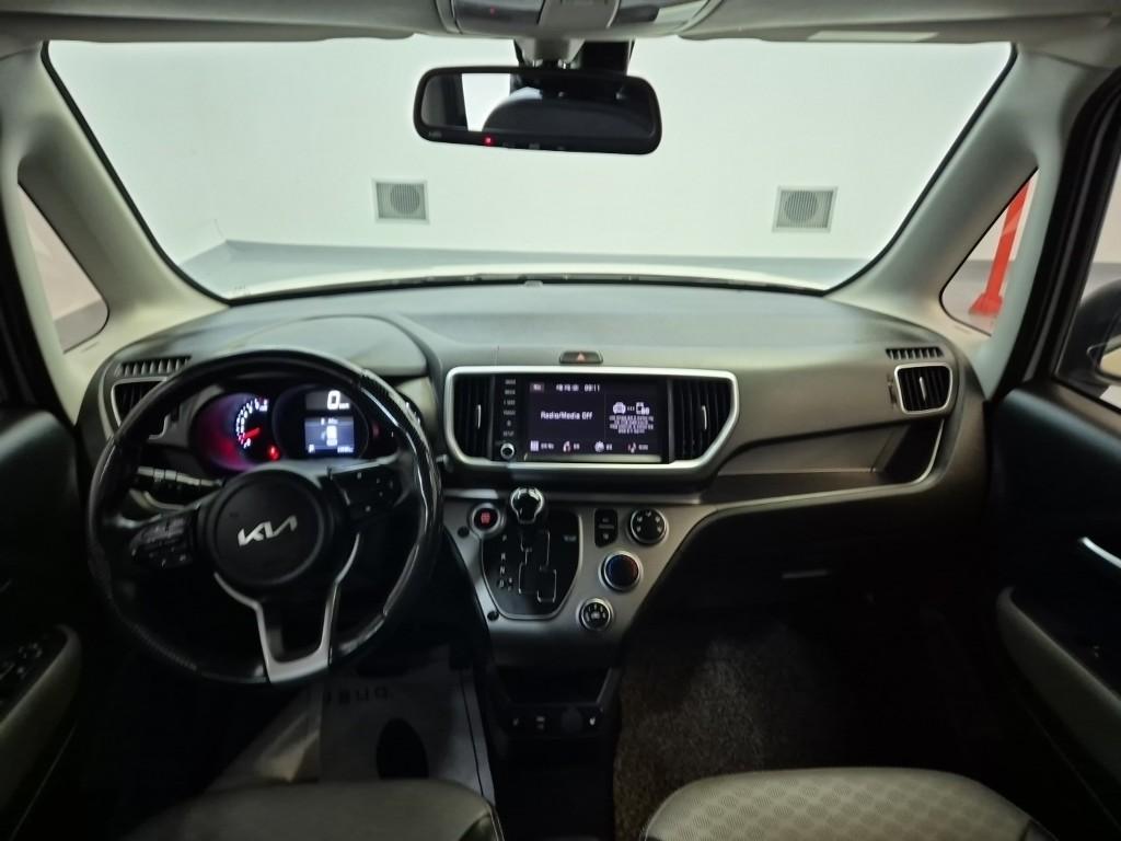 Kia Ray Prestige Best Selection Kappa 1.0 Gasoline 8
