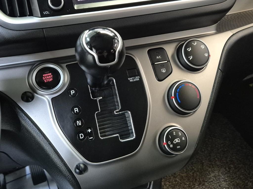 Kia Ray Prestige Best Selection Kappa 1.0 Gasoline 9