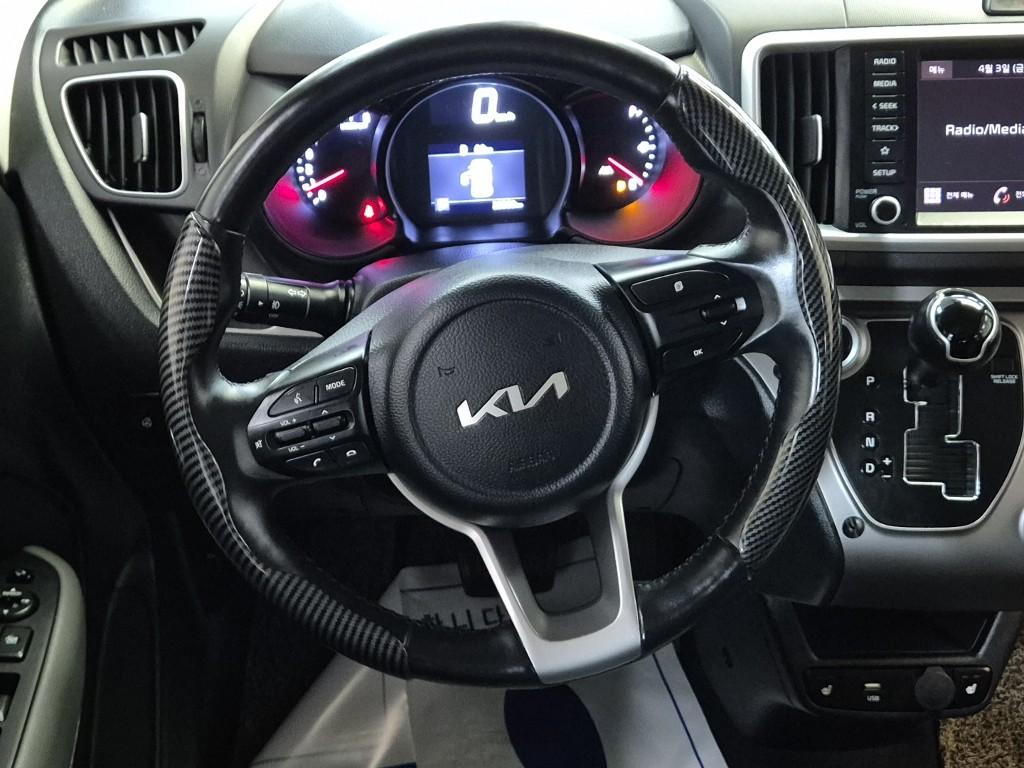 Kia Ray Prestige Best Selection Kappa 1.0 Gasoline 10