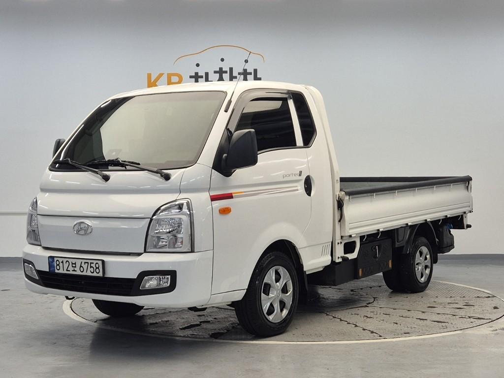 Hyundai Porter II Long Wheelbase Smart Long Wheelbase Super Cab