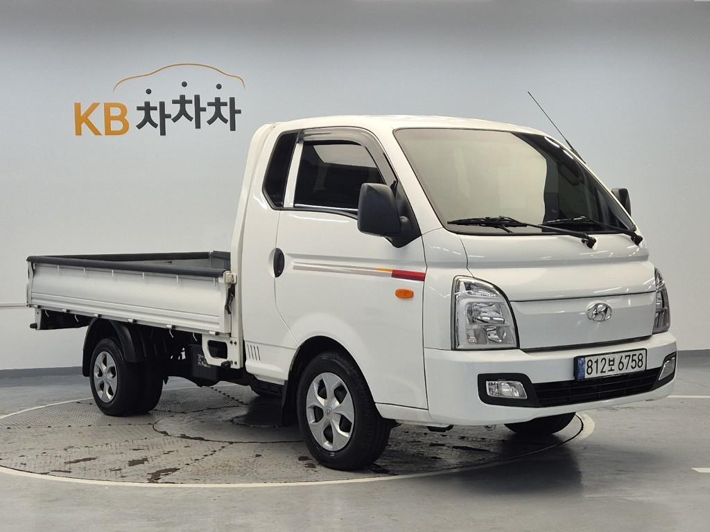 Hyundai Porter II Long Wheelbase Smart Long Wheelbase Super Cab 5
