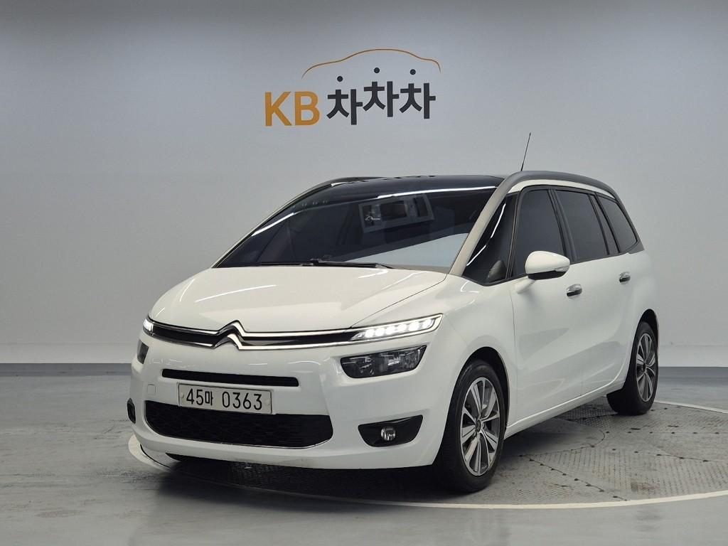 Citroen Spacetourer C4 Picasso Space Tourer Intensive Grand 1.6 BlueHDi