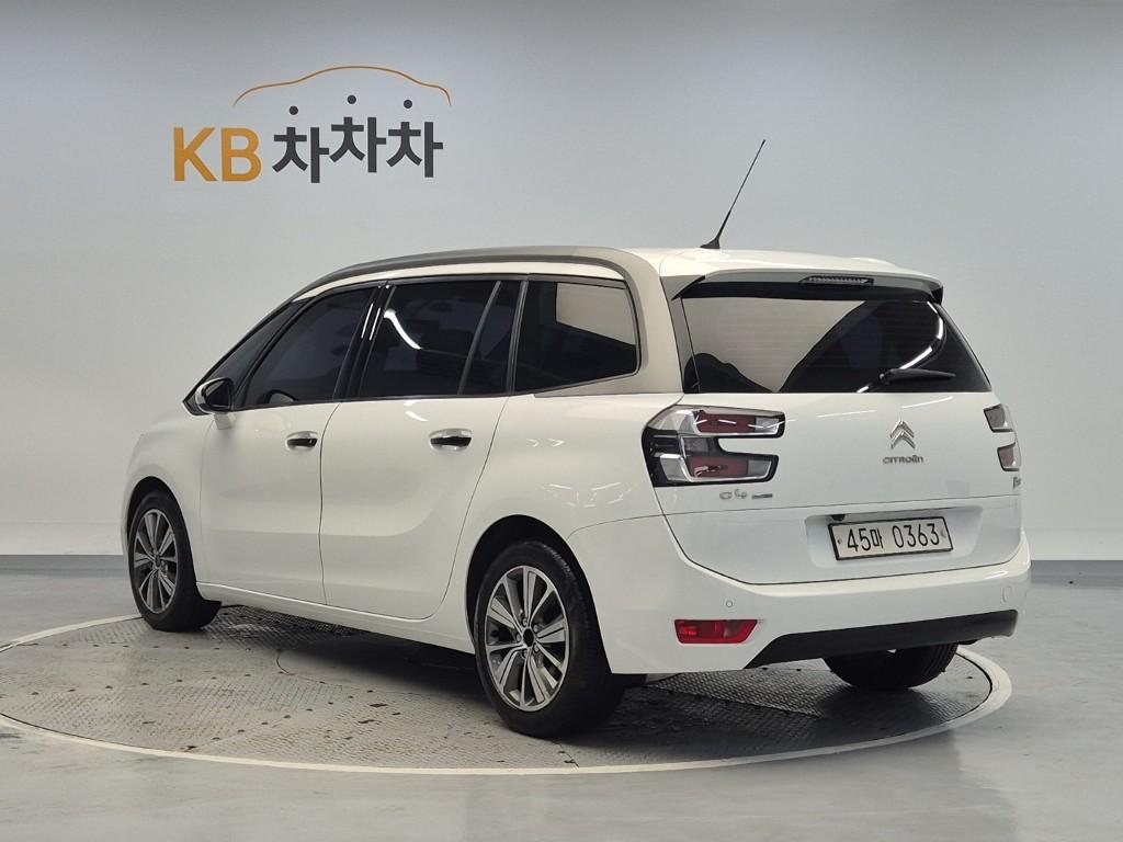 Citroen Spacetourer C4 Picasso Space Tourer Intensive Grand 1.6 BlueHDi 3