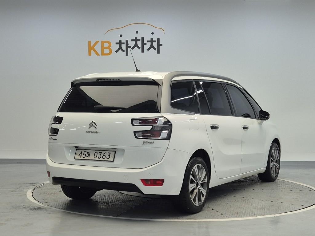 Citroen Spacetourer C4 Picasso Space Tourer Intensive Grand 1.6 BlueHDi 4