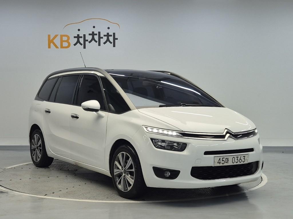 Citroen Spacetourer C4 Picasso Space Tourer Intensive Grand 1.6 BlueHDi 5