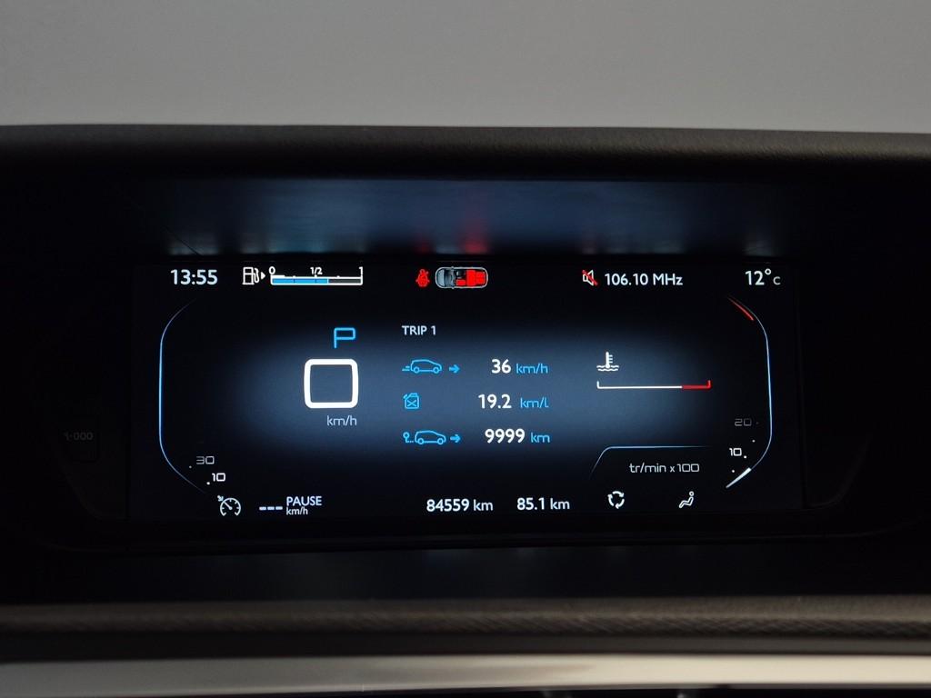 Citroen Spacetourer C4 Picasso Space Tourer Intensive Grand 1.6 BlueHDi 7