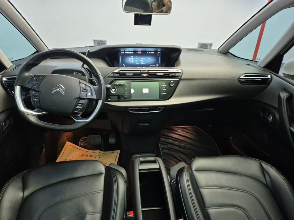 Citroen Spacetourer C4 Picasso Space Tourer Intensive Grand 1.6 BlueHDi 8