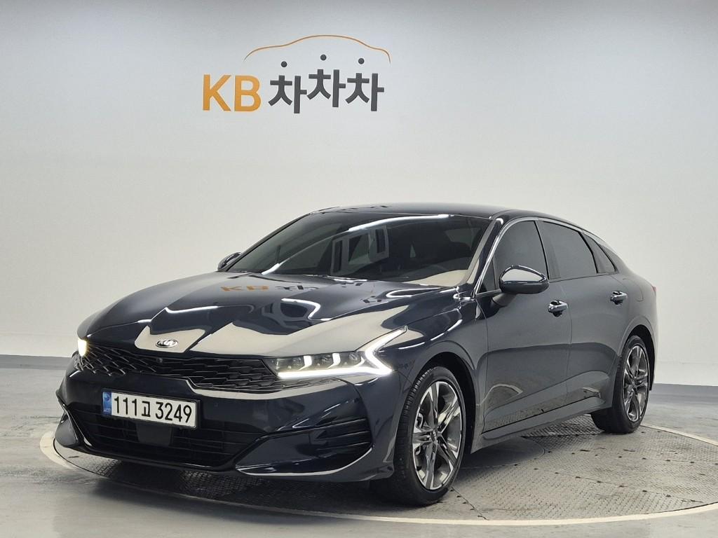 Kia K5 New DL3 Signature 2.0 Gasoline 2