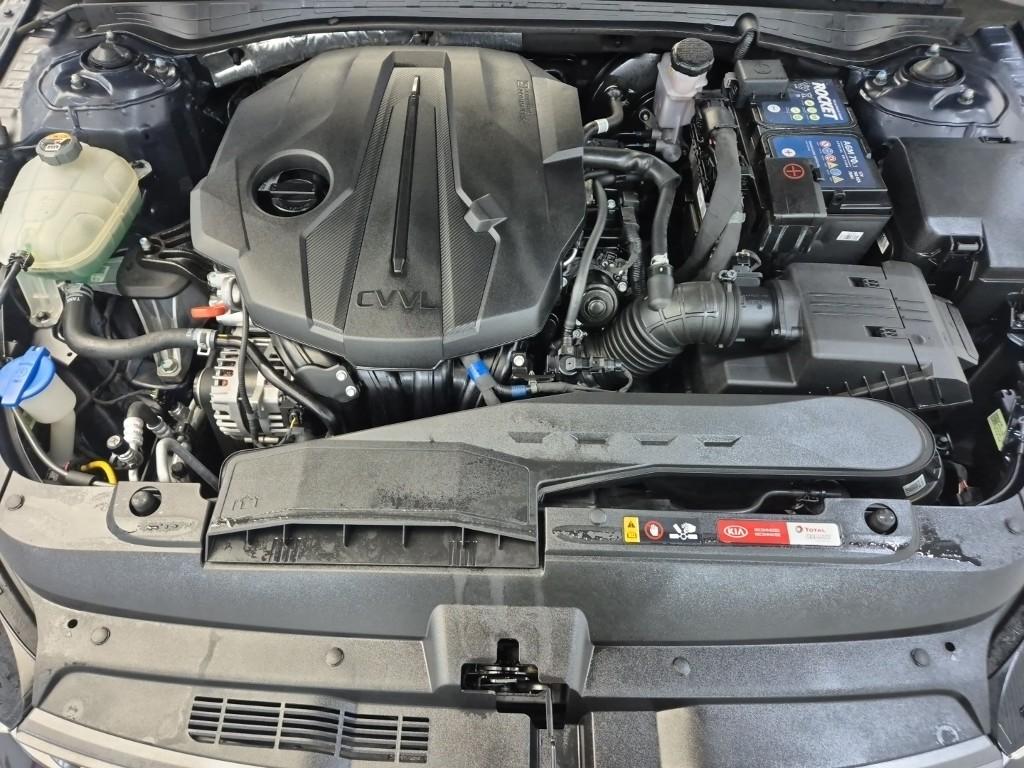 Kia K5 New DL3 Signature 2.0 Gasoline 6