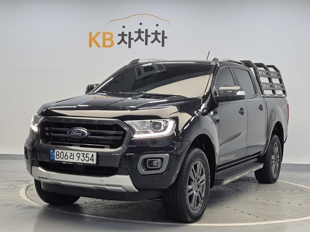 Ford Ranger New Wild Track 2.0 Diesel 4WD Wild Track