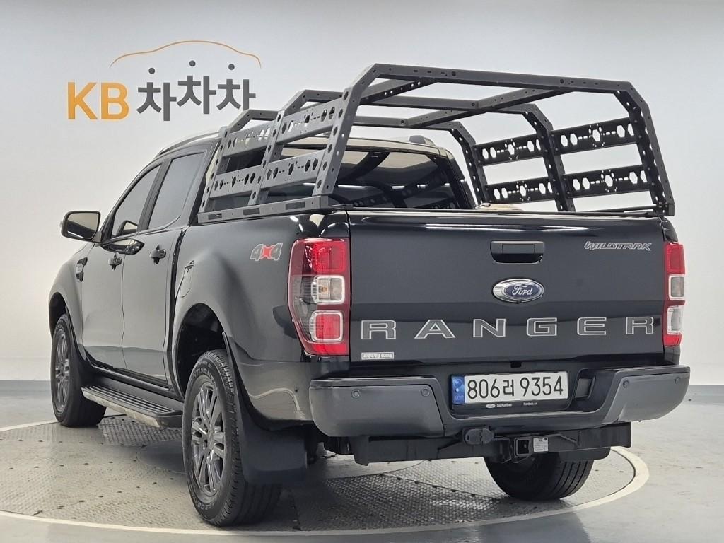 Ford Ranger New Wild Track 2.0 Diesel 4WD Wild Track 3