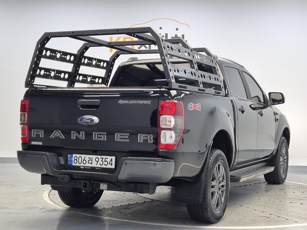 Ford Ranger New Wild Track 2.0 Diesel 4WD Wild Track 4