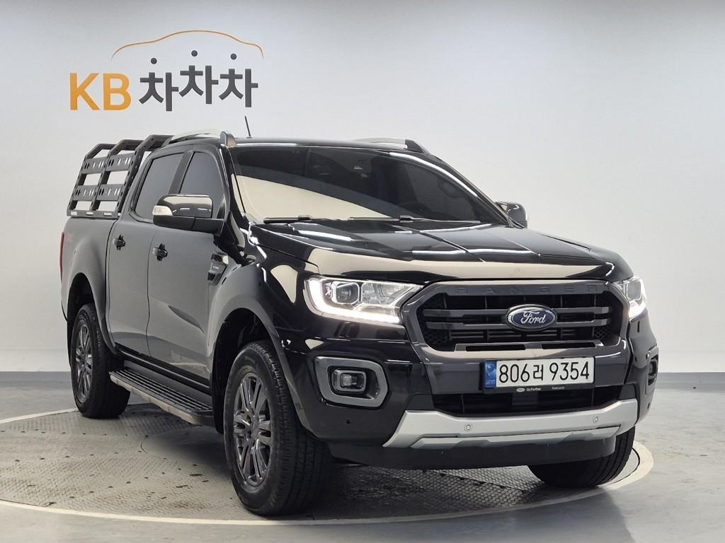 Ford Ranger New Wild Track 2.0 Diesel 4WD Wild Track 5